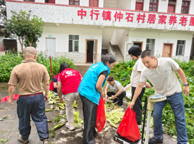 打造“劳动+公益”助残闭环！为平远中行镇社工站这波操作点赞