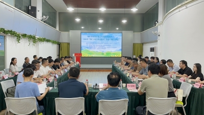 2026年“智汇乡村·助力振兴”活动（梅江专场）顺利举行