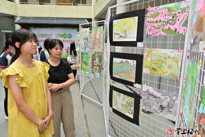 客都议事厅丨每一颗童心都是一片待耕的青绿