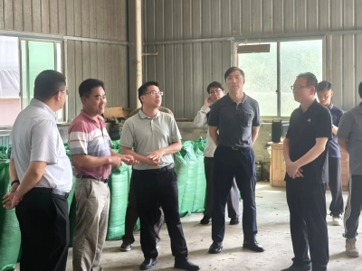 省直驻五华纵向帮扶工作队到连州开展交流学习活动 