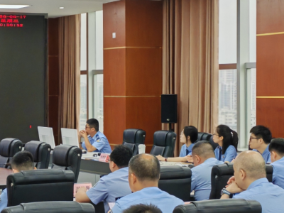 检警同堂砺精兵！兴宁市检察院联合公安局开展专题同堂培训