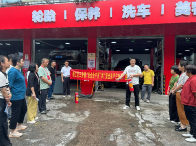 聚焦“八个必查”严守安全底线！梅江区三角镇人大开展“安全生产月”“三合一”场所专项督查宣传活动