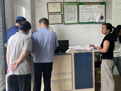 多部门联动！平远开展校外培训托管机构消防安全大检查