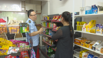 护航高考 守护舌尖安全！蕉岭县开展高考食品安全专项检查行动 