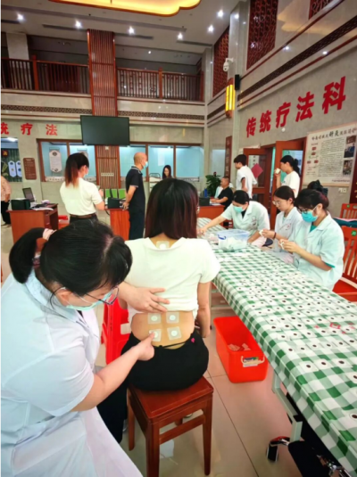 疏肝调神，心胆同治 ‖ 三伏天灸
