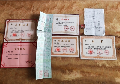 热血传家风！梅州父子二十余年坚持无偿献血