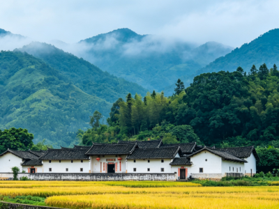 李钜镇 | 百家米