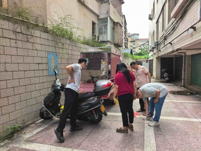 梅江区江南街道以实干践初心，以服务惠民生！来看这些“幸福成果”~
