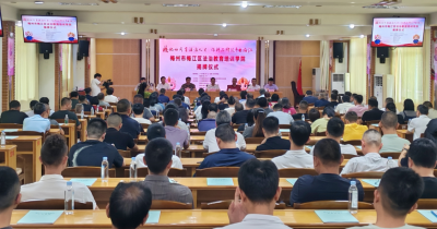 校地联动育法治人才！梅江区法治教育培训学院揭牌