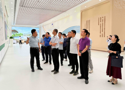 佛山市政协考察组来梅：携手助力现代农业高质量发展