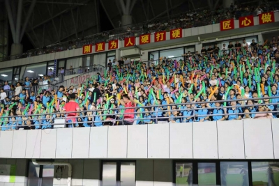客家德比燃爆球王故里！6月27日梅州主场迎战河源，超多配套活动