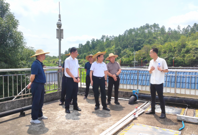马志元到五华开展挂钩联系项目及“百千万工程”工作调研：释放项目效益   稳住富民底盘  