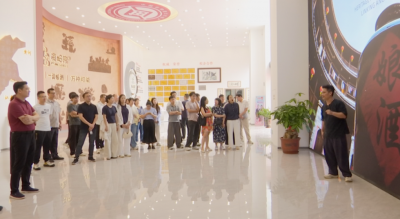 凝聚人才发展合力！蕉岭县组织开展企业调研走访活动