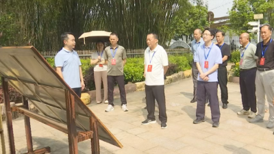 大力发展“第六产业” 加力提速“百千万工程”！蕉岭县政协组织开展专题调研暨重点提案督办 