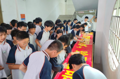 普及水上安全知识 点亮航海成长梦想！梅州多部门联合开展“粤港澳大湾区海事周”主题宣教活动