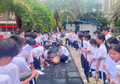 这份“安全大礼包”全是干货！兴宁市福兴街道安全教育讲座活动走进校园