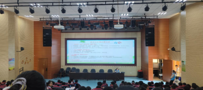 兴宁市福兴街道入校园开展安全教育讲座