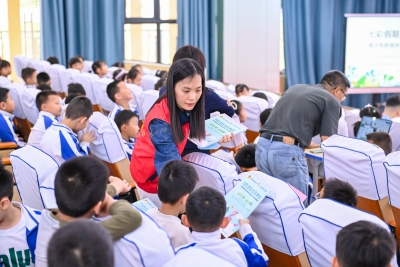 让“志愿红”成为青春最美底色！丰顺县青年志愿服务工作从“活动化”迈向“生态化”