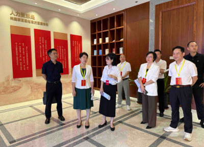 蔡雪嫦率队开展民主监督调研：提升就业服务水平 强化劳动者权益保障