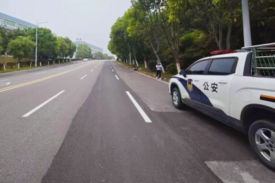 暖心调解化纠纷！梅县交警用心用情为民解忧获感谢信