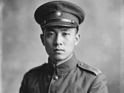 “账房将军”李鼎曾与抗战背后的粮秣风云（周华景/文）