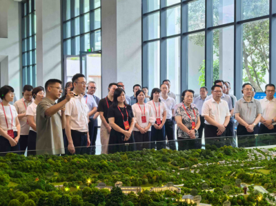 汇聚代表力量 激活发展动能！市人大常委会组织在梅的全国、省人大代表开展专题调研侧记
