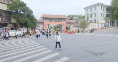 执笔绘理想 青春绽芳华！蕉岭县1191名学子从容赴考