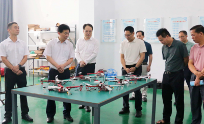 兴宁市人大常委会组织开展兴宁技师学院办学情况专题调研