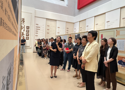 清风传家 德润万家！叶剑英家教家风暨梅州市优良家风故事联展启动