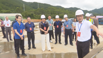 政协第十二届蕉岭县委员会常务委员会第十八次会议暨新型城镇化建设提质增效专题议政座谈会召开