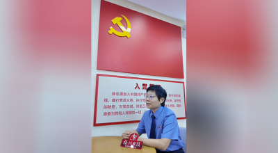 梅州V视丨剑胆琴心担使命 丹心一片铸检魂