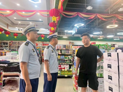 平远消防开展人员密集场所消防安全专项检查