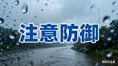 受台风“红霞”影响，梅州多条河流存在洪水风险！