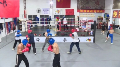 全力冲刺！丰顺县运动健儿积极备战省运会