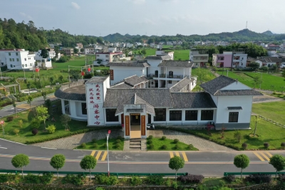 党建引领聚合力  和美乡村焕新颜——记“广东省先进基层党组织”五华县华城镇黄埔村党总支