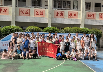 暑期托管+爱国主义+美育教育！梅县区石扇镇公益夏令营活动精彩纷呈