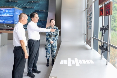 何晓军到兴宁市调研：全力打造全国一流国防教育基地标杆典范和全省一流片区组团发展样板