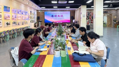 青春聚力助振兴！北京大学深圳研究生院走进梅州开展暑期社会实践活动