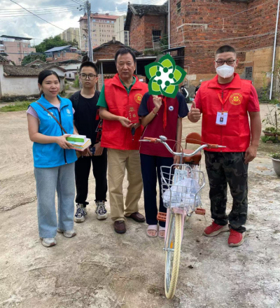 帮助实现20个“微心愿”！梅县区扶大社工站开展困境儿童圆梦志愿活动