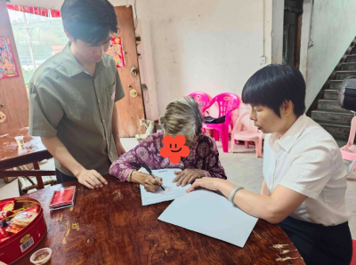 兴宁市司法局：“周二上门去”践初心 暖心公证打通便民服务“最后一公里”