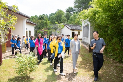 跨越山海而来，寻根归邑续侨情——2026“中国寻根之旅”夏令营风韵南粤梅州营活动侧记