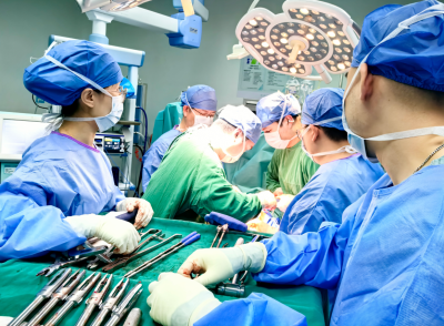 已完成4.5万余名学生筛查！梅县区青少年脊柱侧弯筛查公益项目持续进行中