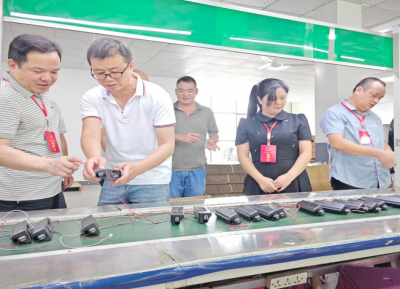深入企业走访调研 助力优化营商环境！丰顺汤西镇人大代表开展集中履职活动