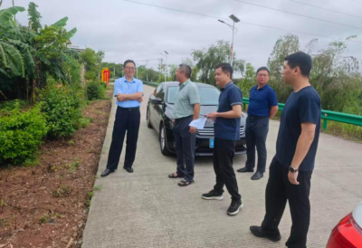 办好民生微实事，做实法治大文章！兴宁市委政法委持续深化“周二上门去”
