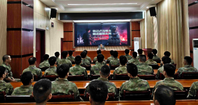 强化国防意识！五华县人武部开展纪念“七七事变”89周年主题活动