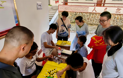 青春下乡超有爱！广东财经大学学子走进兴宁新圩镇开展系列实践活动