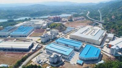 梅县区：固巢养凤 全周期陪伴式服务留商强企