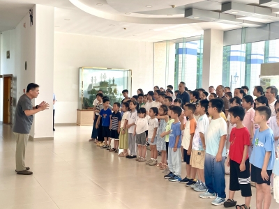 赓续红色血脉，培育时代新人！市关工委联合多家单位开展党史学习教育