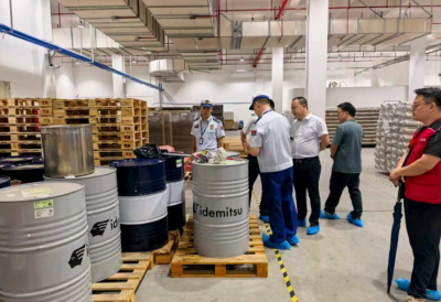 排查除隐患！平远消防开展厂房园区消防安全专项排查