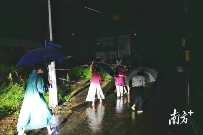 百万人口的防汛硬战！五华以确定举措迎战不确定风险